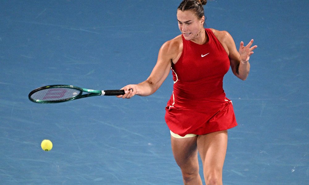 Australian Open, Sabalenka Fa 13 Di Fila E Torna In Finale. Gauff ...