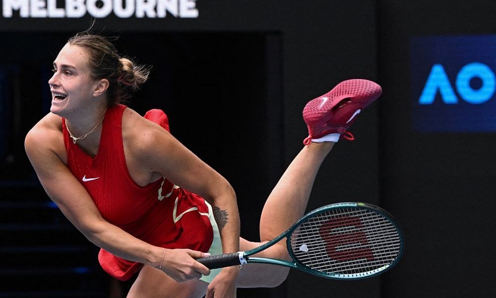 Australian Open: Sabalenka E Gauff Scatenate, Anisimova Fa Fuori Badosa ...