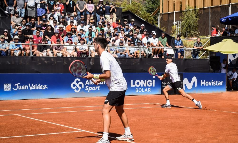 L'ATP di Santiago del Cile è un caso i campi non sono all'altezza