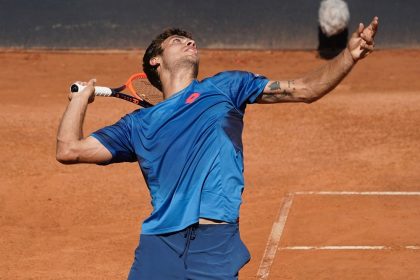 ATP Ginevra: Cobolli batte anche Shevchenko, è in semifinale-