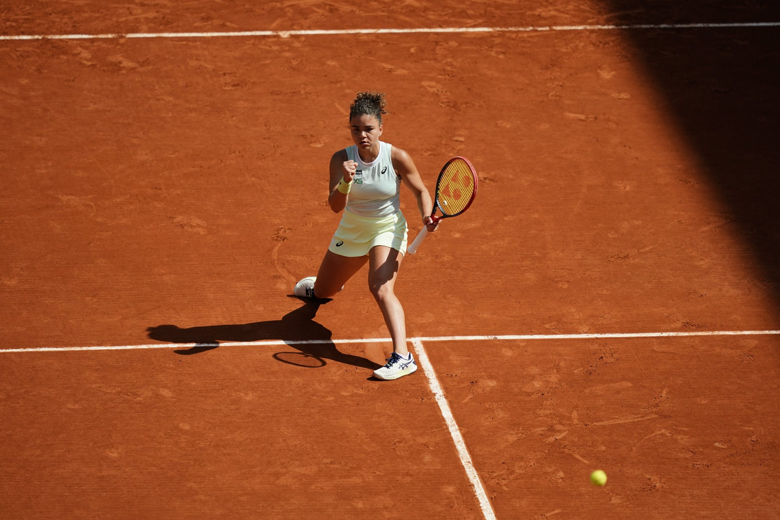 Jasmine Paolini - Roland Garros 2024 (x @RolandGarros)