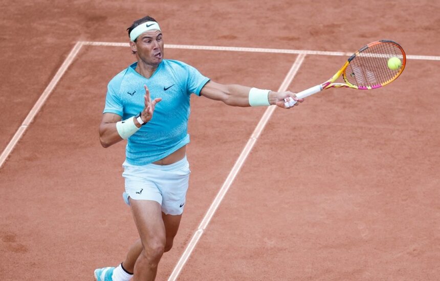 Rafael Nadal - Bastad 2024 (X @atptour)