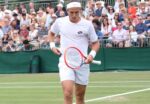 Mattia Bellucci - Wimbledon 2024 (foto Ubitennis)