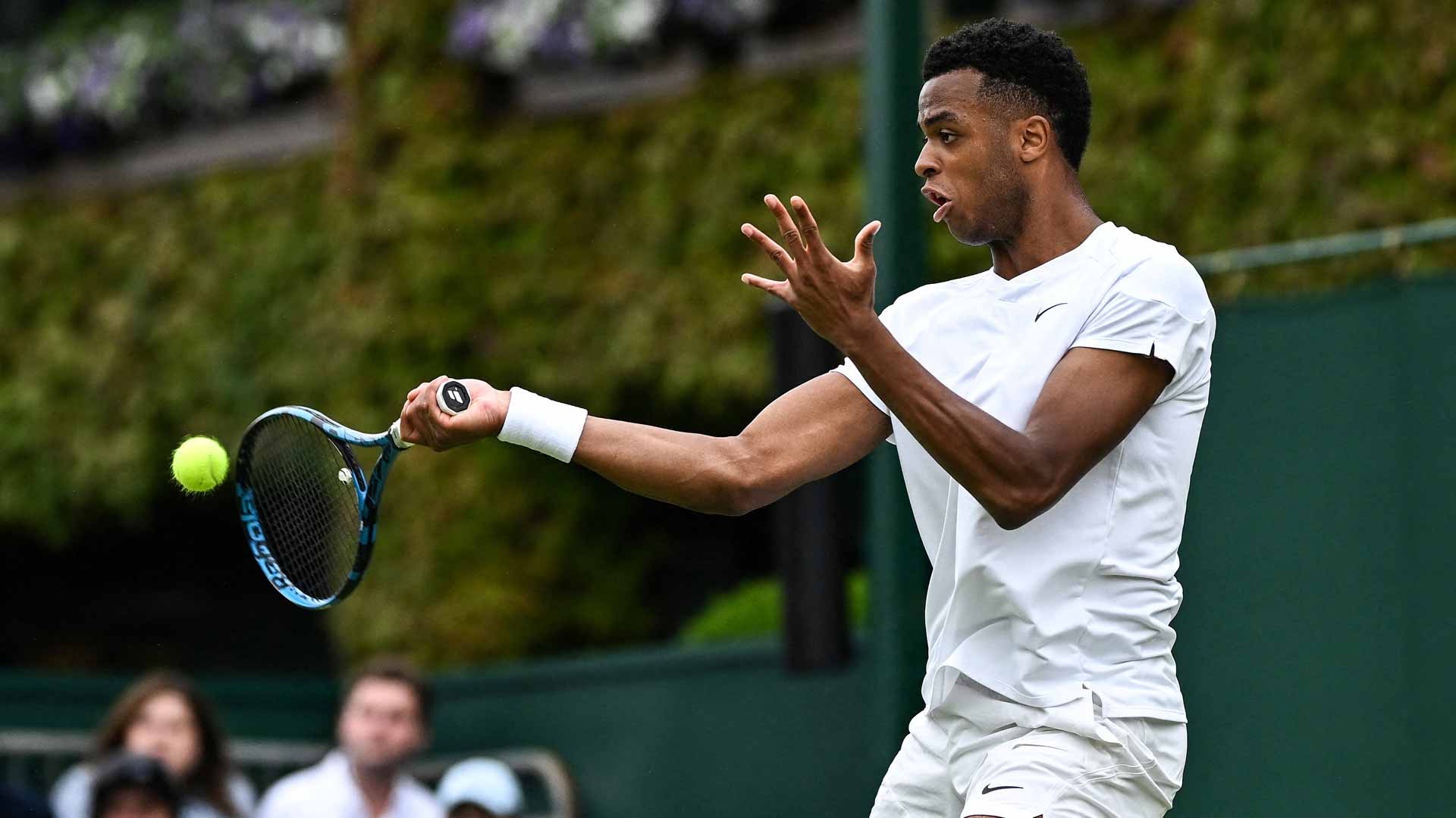 Wimbledon: Crisi Nera Per Rublev, I Tie-break Sorridono A Mpetshi ...