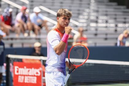 Flavio Cobolli (Foto X @atptour)