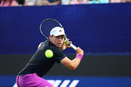 Alex Michelsen (Foto X @WSOpen)