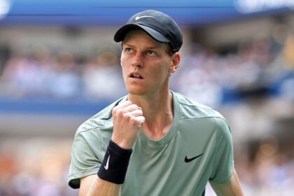 Jannik Sinner (Foto X @usopen)