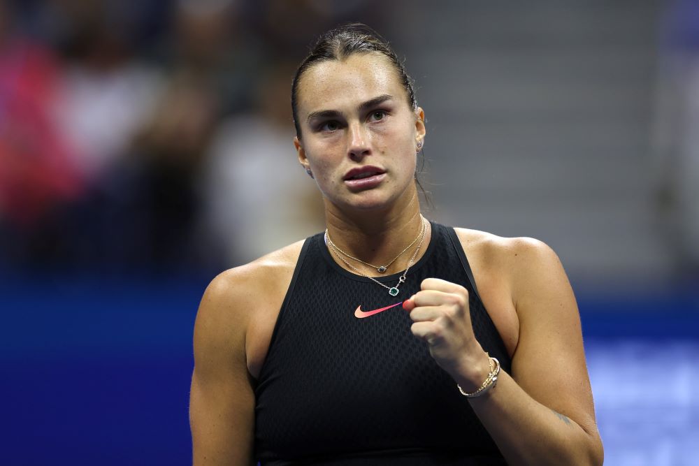 WTA Pechino, Sabalenka: "Finire La Stagione Da Numero Uno Del Mondo è ...