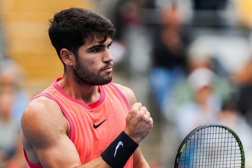 ATP Pechino Alcaraz raggiunge 200 vittorie in carriera, Khachanov fa 7