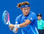 Zhizhen Zhang - Hangzhou 2024 (foto @atptour)