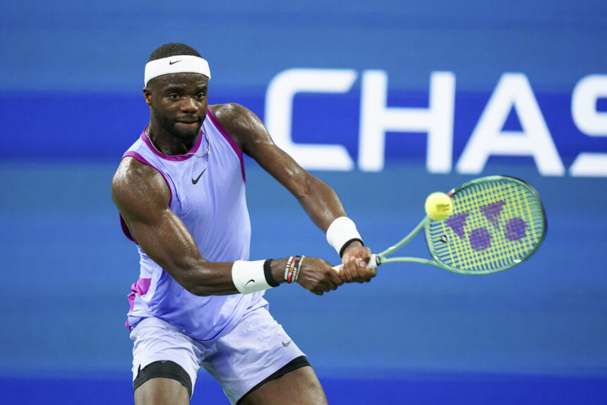 US Open, Tiafoe "Il calendario è uguale per tutti, la stanchezza non è