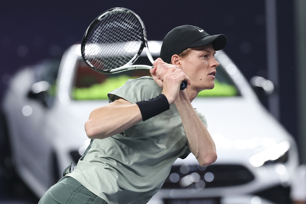 ATP Shanghai, LIVE Sinner non si ferma! Ottava finale del 2024, battuto Machac in due. Sarà n.1