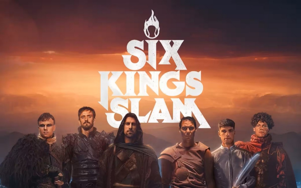 Six Kings Slam 2024 il calendario (Diretta su SKY NOW SuperTennis e