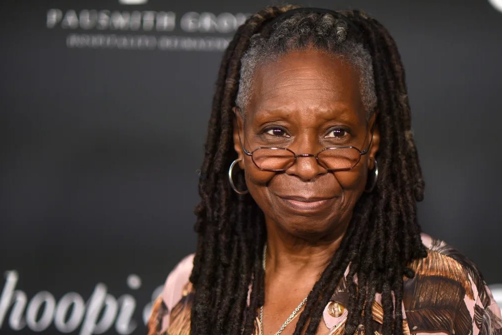 Whoopi Goldberg lancia il primo canale televisivo dedicato interamente allo sport femminile: spazio anche al circuito WTA