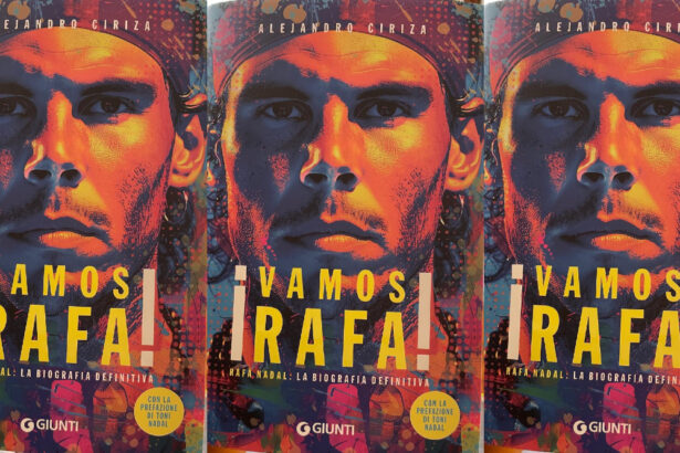 Vamos Rafa: il dietro le quinte di una carriera leggendaria