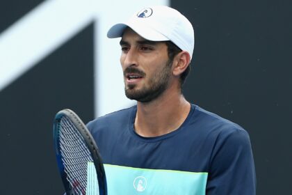 Hady Habib - Australian Open 2025 (x @AustralianOpen)