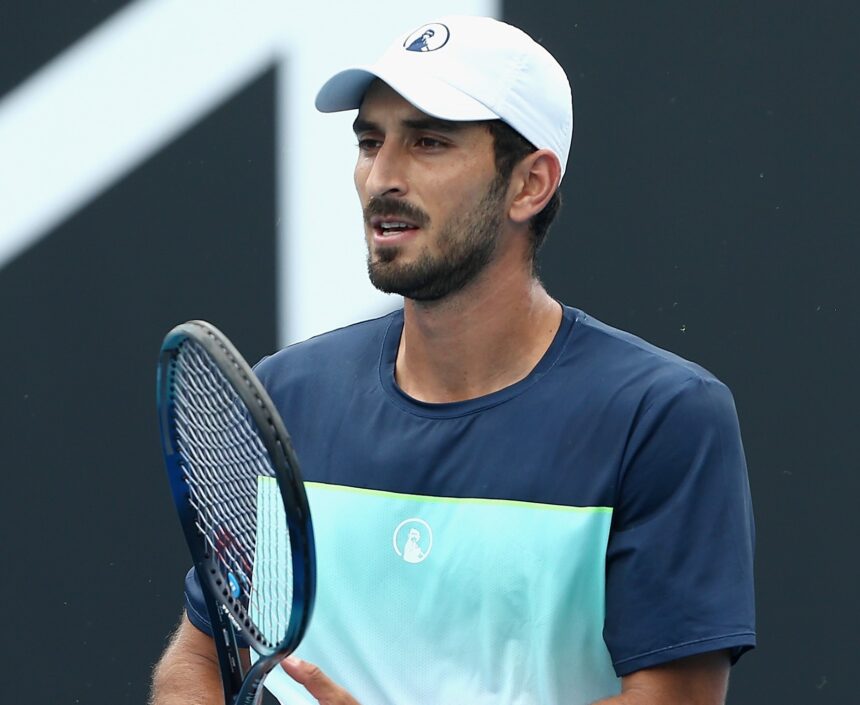 Hady Habib - Australian Open 2025 (x @AustralianOpen)