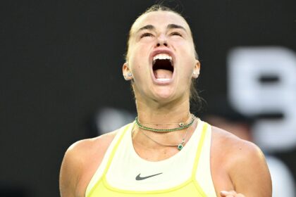 Aryna Sabalenka - Australian Open 2025 (X @AustralianOpen)