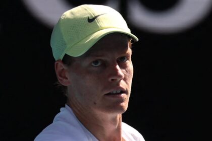 Jannik Sinner - Australian Open 2025 (X @AustralianOpen)