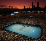 Rod Laver Arena - Australian Open 2025 (x @AustralianOpen)